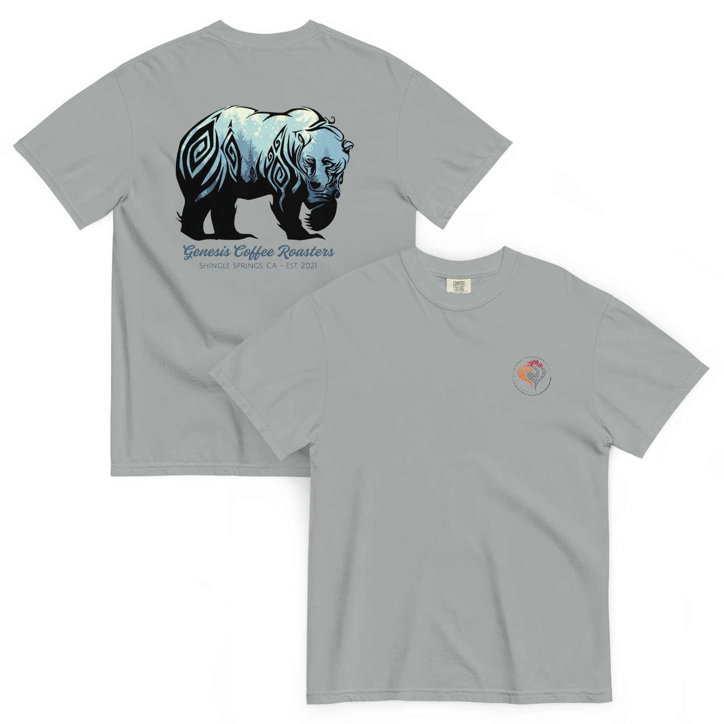 Grizzly Tee
