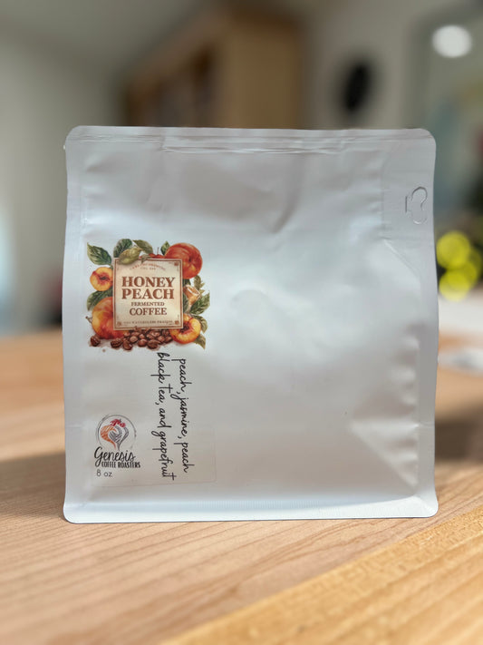 Exclusive Fermented Coffee