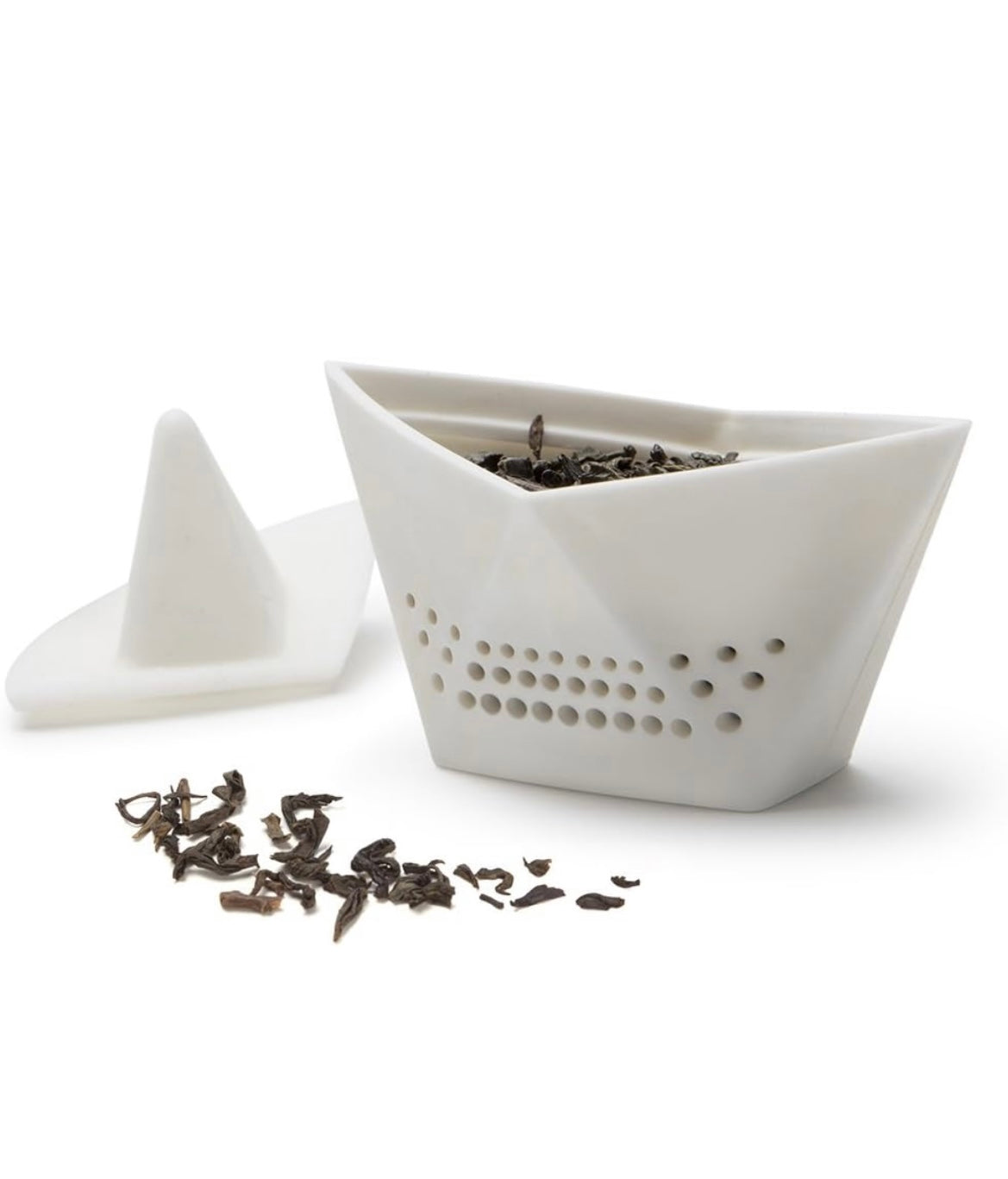 Paper Boat Tea Infuser