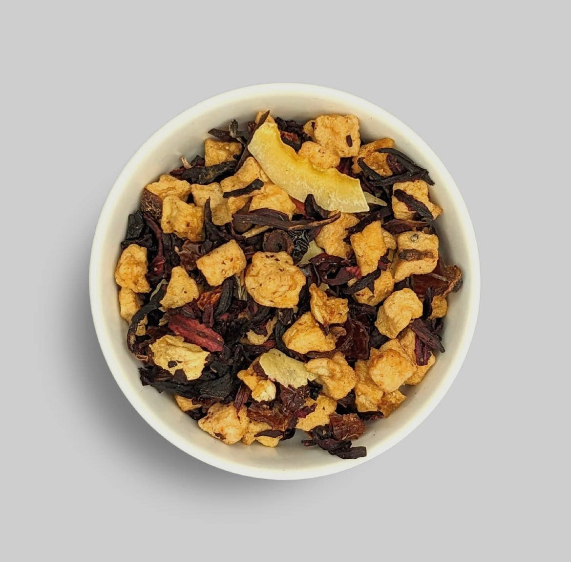 BIBLE VERSE TEA "BE A BLESSING" PINA COLADA HERBAL TEA