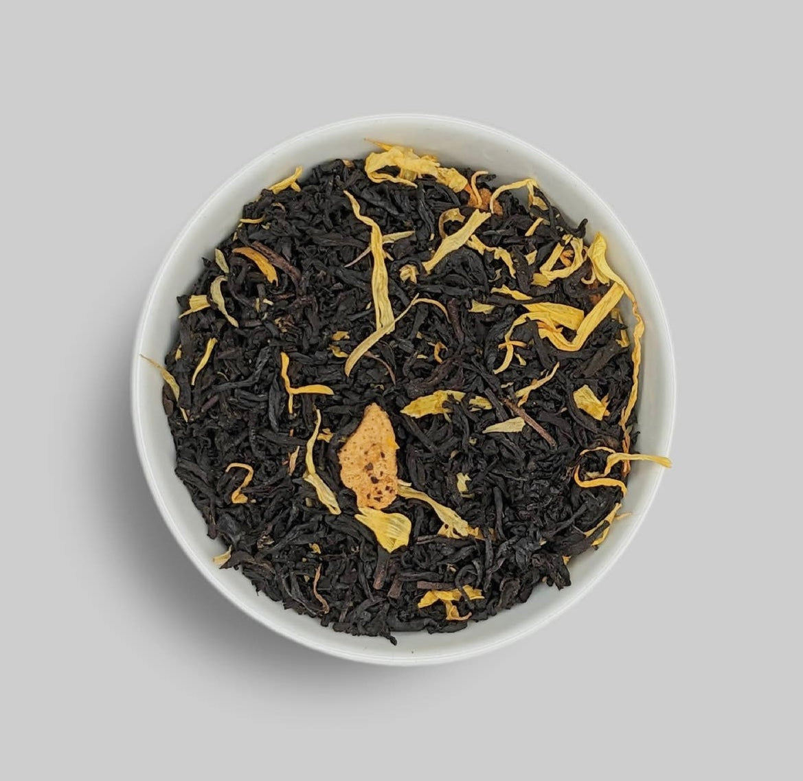 BIBLE VERSE TEA "HOPE IS AN ANCHOR" PEACH BLACK TEA
