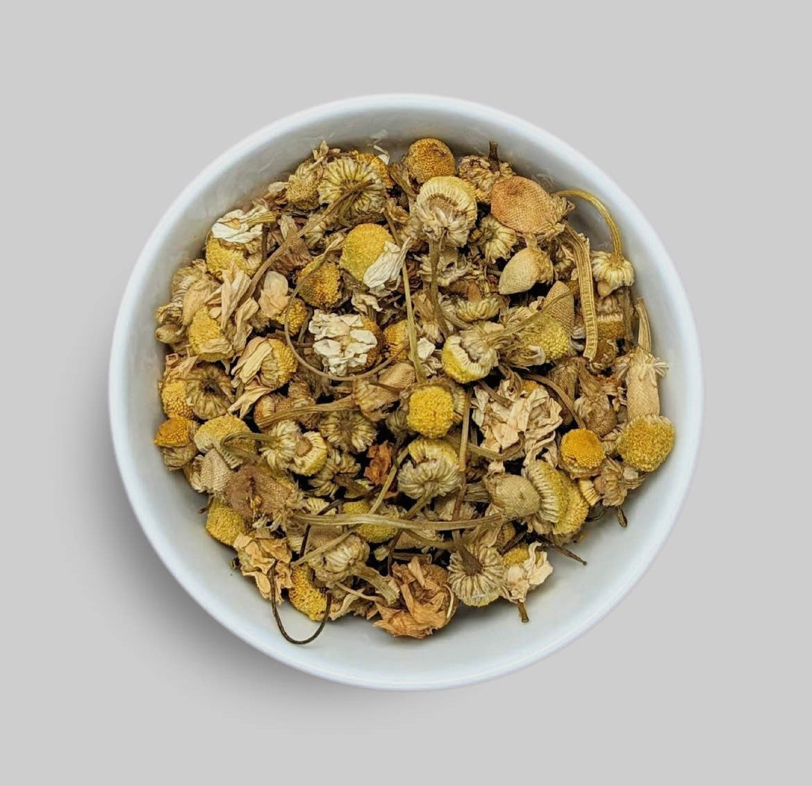BIBLE VERSE TEA "THE LORD LIGHTS UP MY DARKNESS" CHAMOMILE