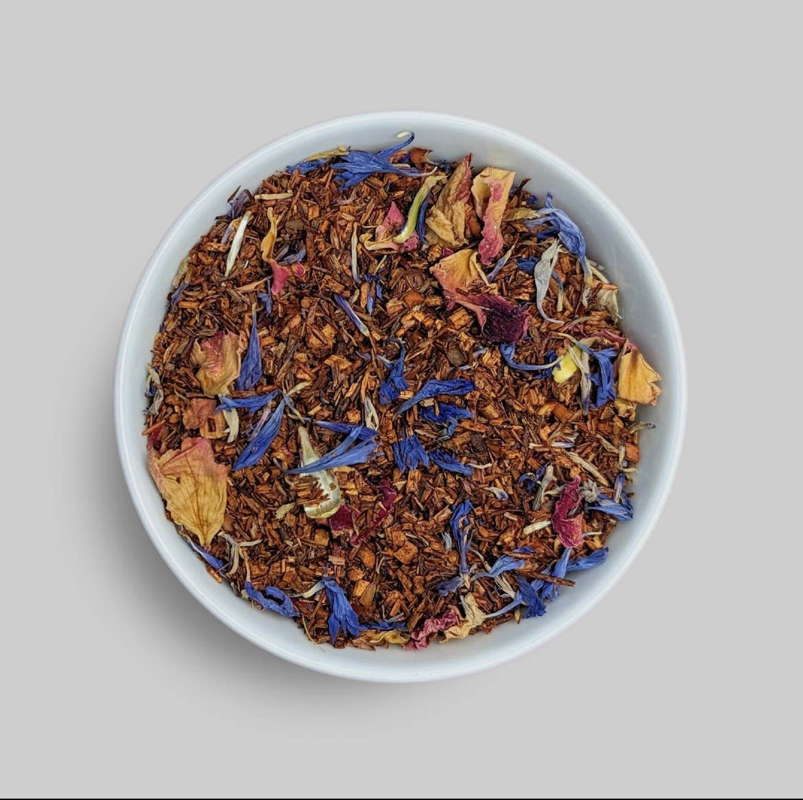 BIBLE VERSE TEA "GOD IS OUR REFUGE" TEA WITH NONNA