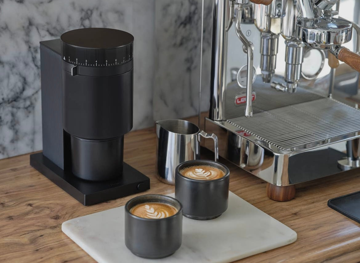 Opus Conical Burr Grinder by Fellow
