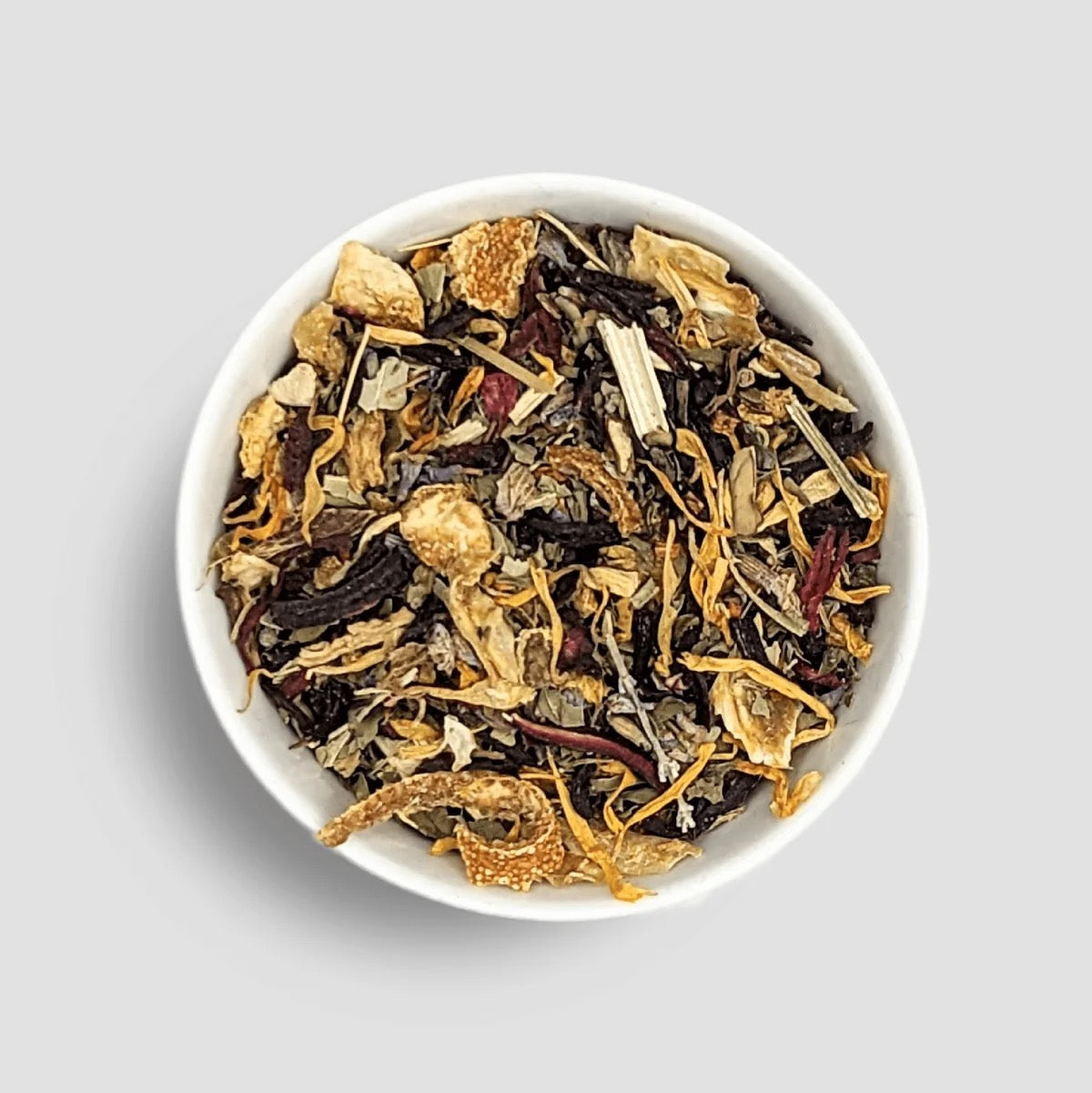 Zen Blend Loose Leaf Tea