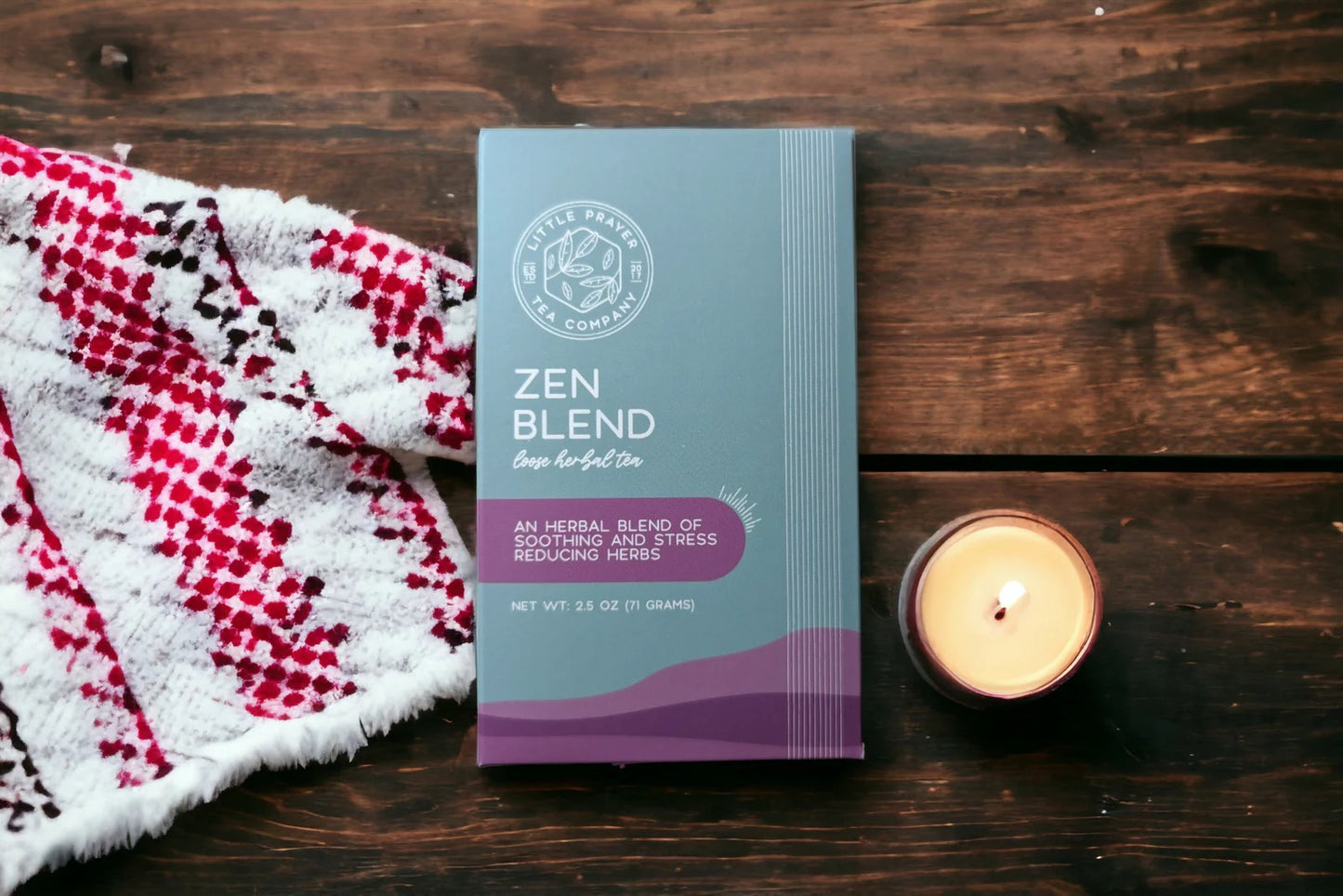 Zen Blend Loose Leaf Tea