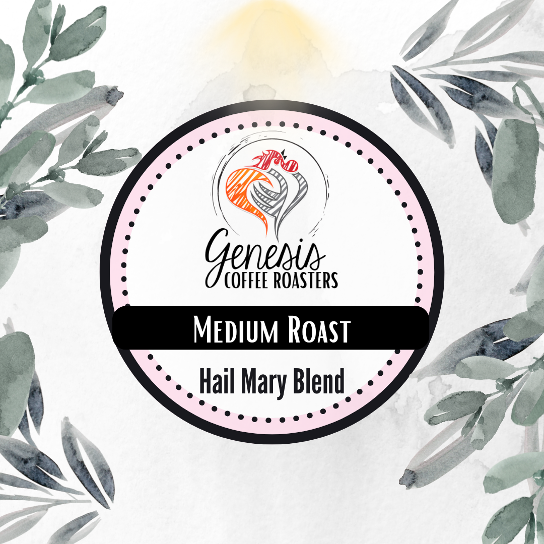 K Cup Hail Mary Blend