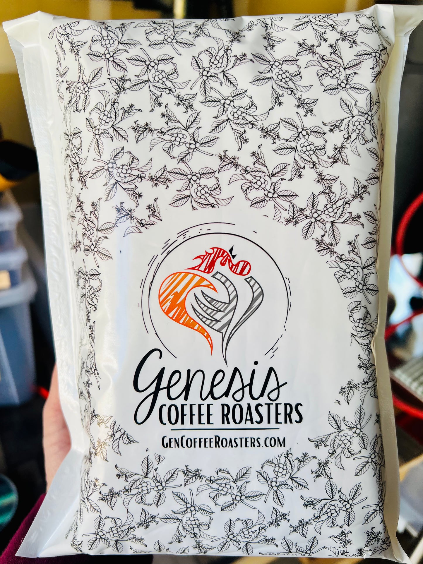 Organic Phoenix Blend - Subscription