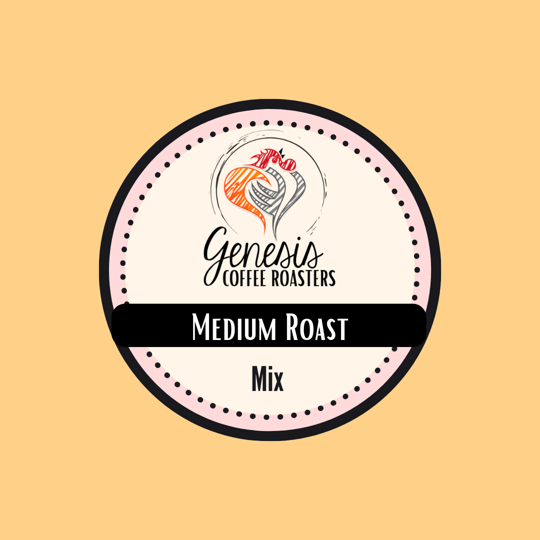K Cup Medium Roast Mix