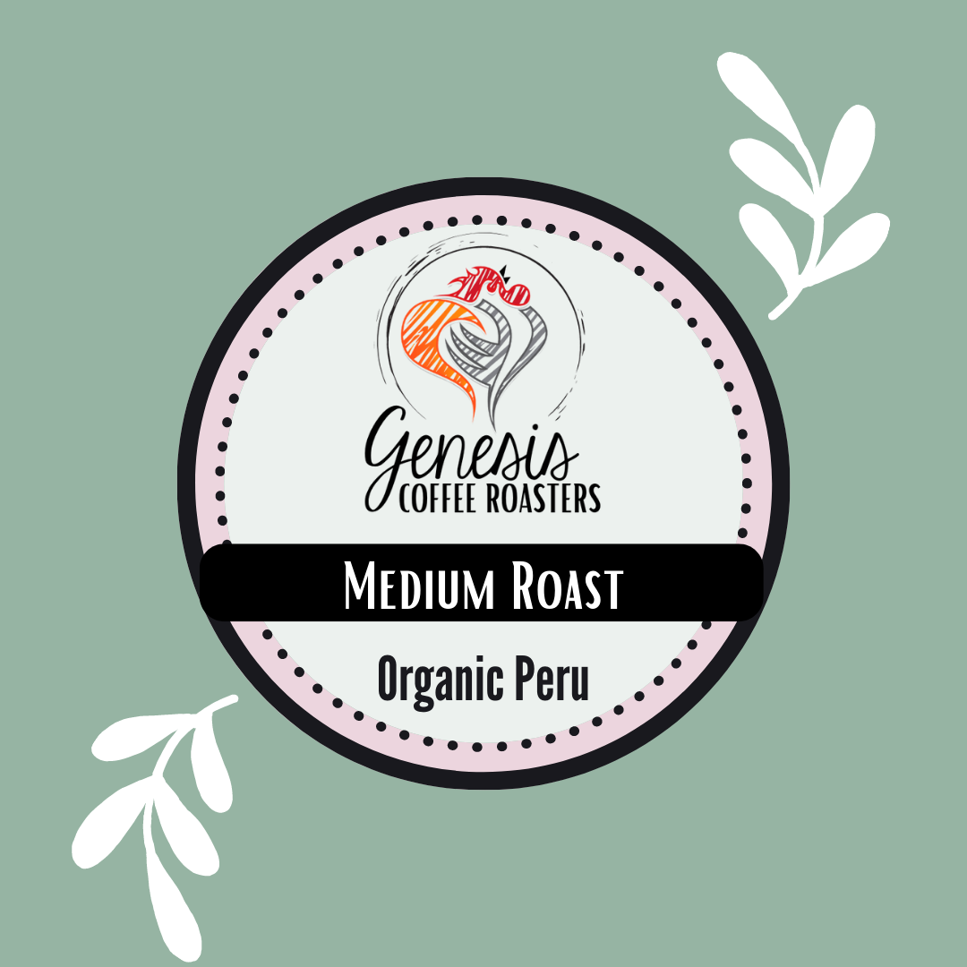 K Cup Organic Peru