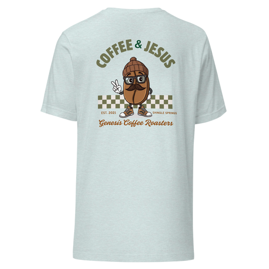 Coffee & Jesus Tee