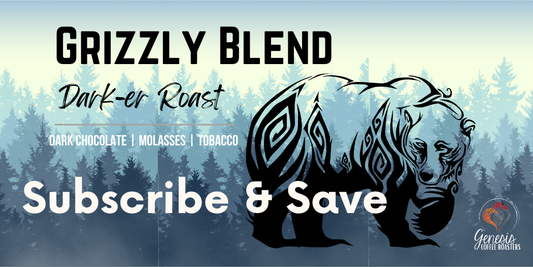 Organic Grizzly - Subscription