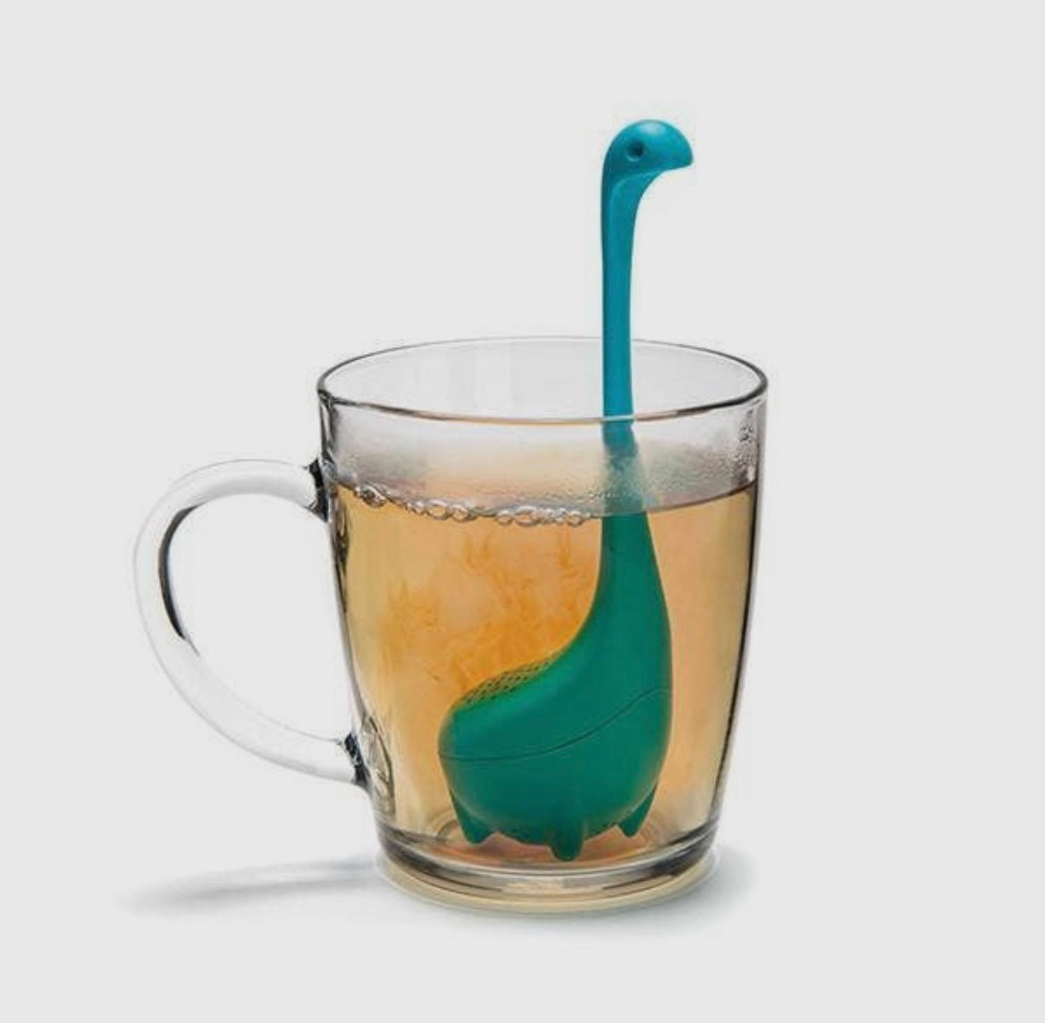 Crab Tea Infuser