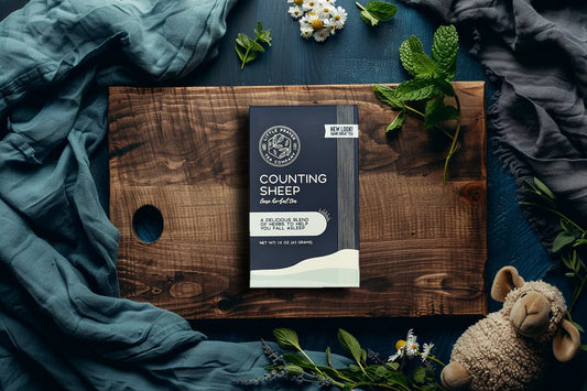 Counting Sheep Loose Leaf Tea Blend