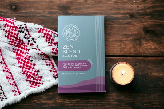 Zen Blend Loose Leaf Tea