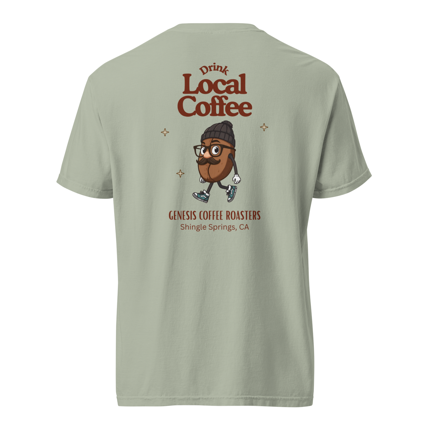 Drink Local Tee