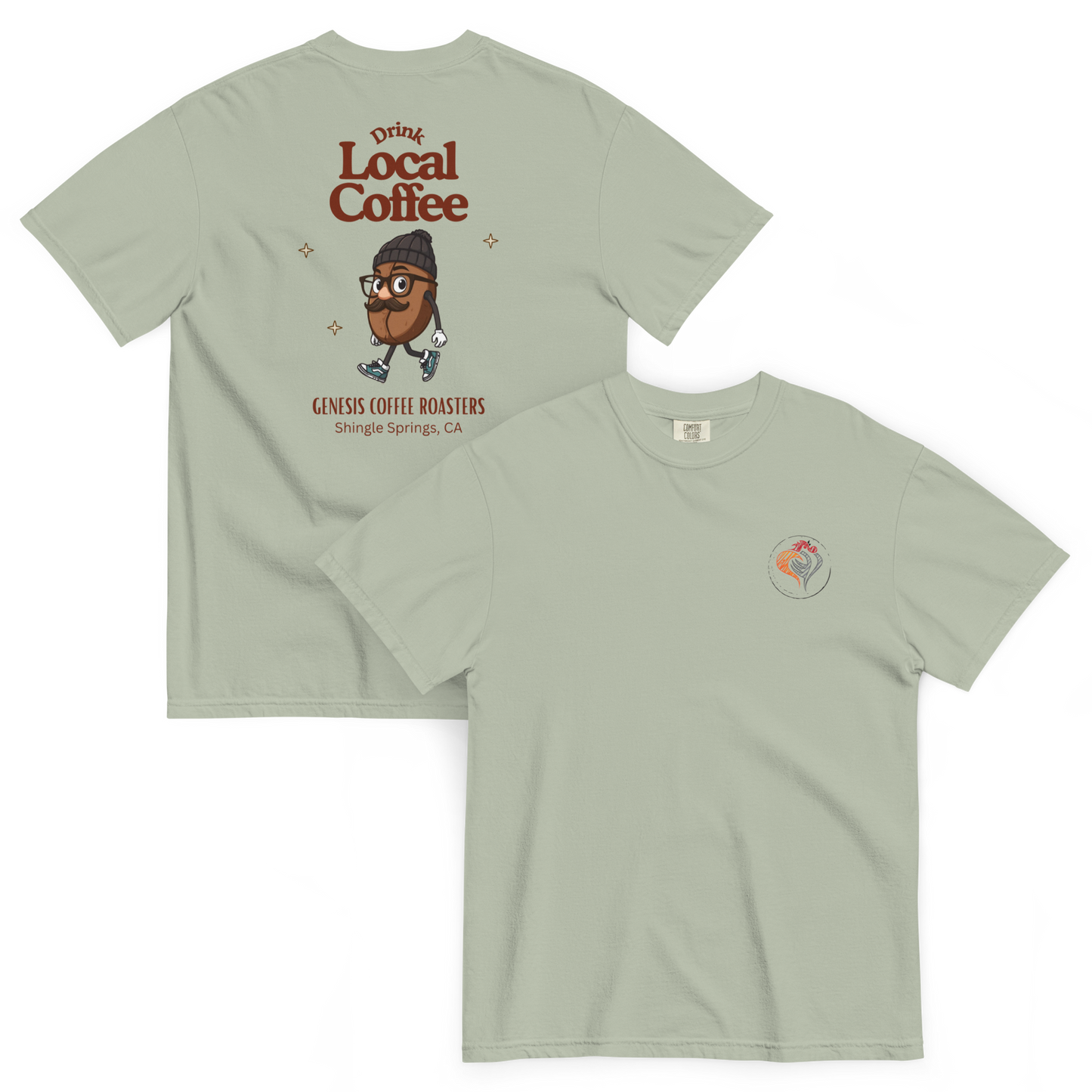 Drink Local Tee