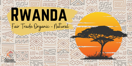 Organic Natural Rwanda
