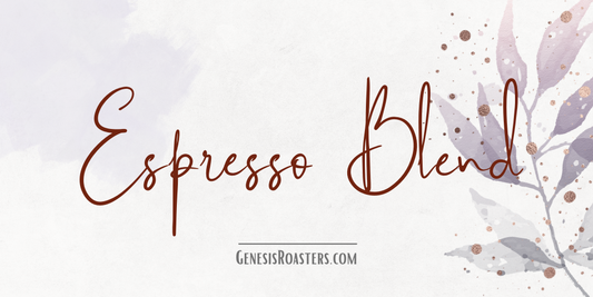 Organic Espresso Blend - WS