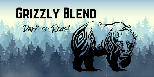 Organic Grizzly Blend - WS