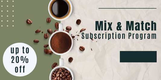 Mix & Match Custom - Subscription