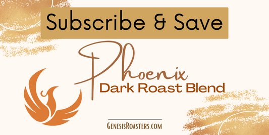 Organic Phoenix Blend - Subscription