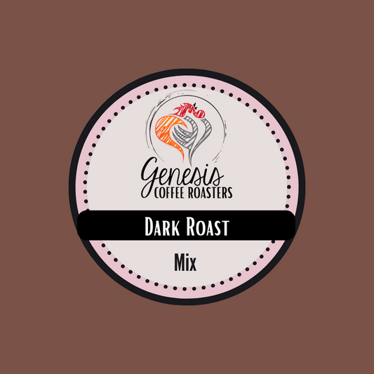 Dark Roast Mix Pods - WS