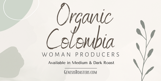 Organic Colombia - WS